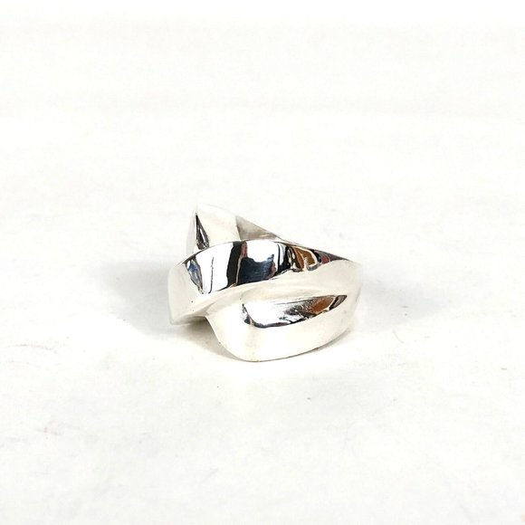 D'Molina Designer Sterling Silver 925 Made in Mexico Heavy Statement Rin… - Picture 1 of 6